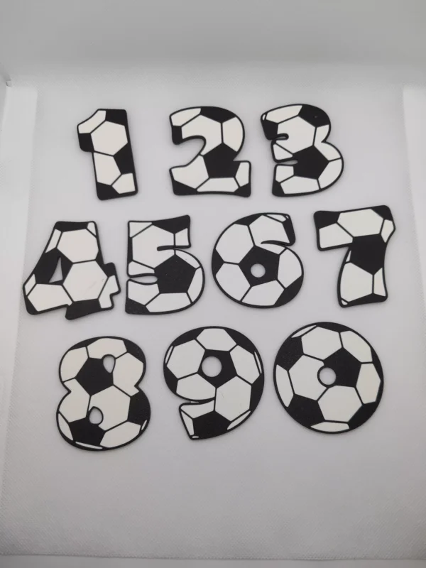Futbalové číslo