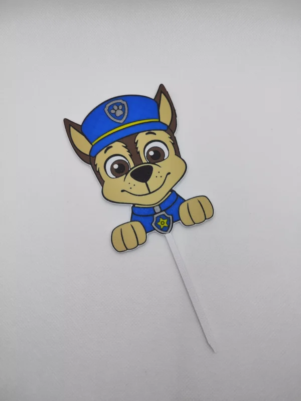 Chase z filmu Labková patrola