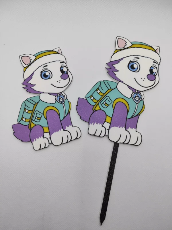 Zápich everest z filmu paw patrol