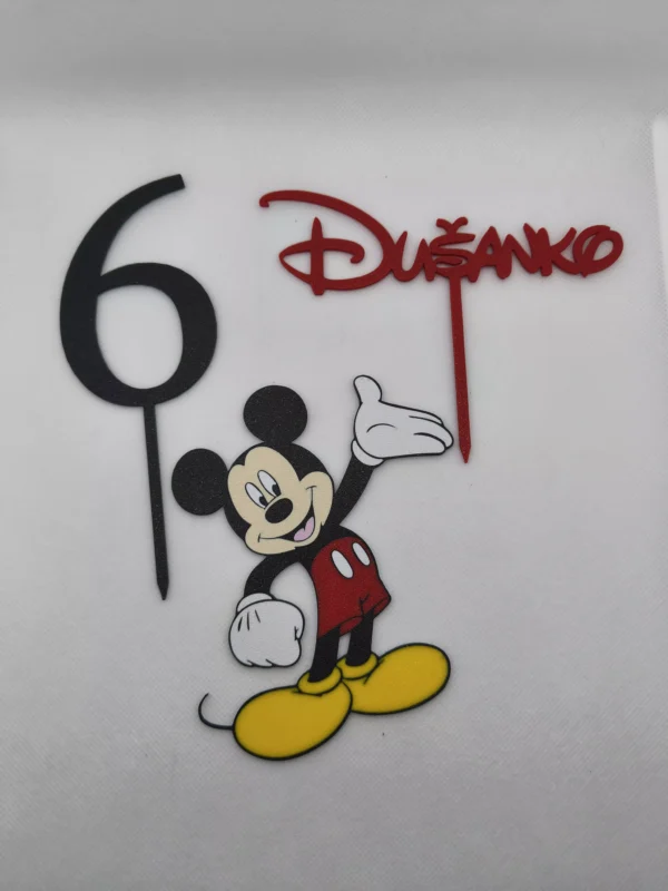 Zápich Mickey
