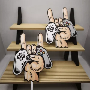 Zápich gamer