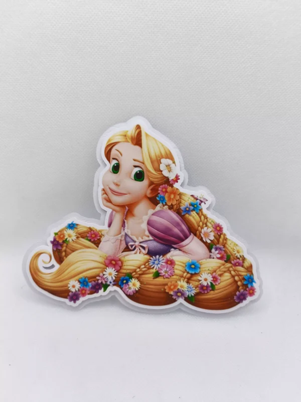 Zápich Rapunzel Na vlásku
