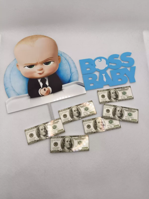 Zápich Baby Boss