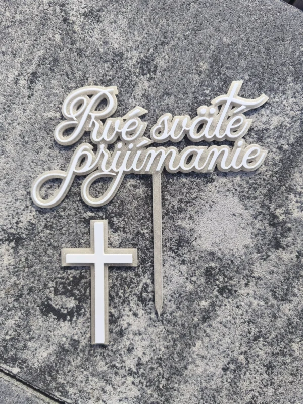 Zápich na prvé sväté prijímanie