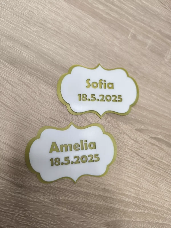 Tabuľka na prijimanie - Image 2
