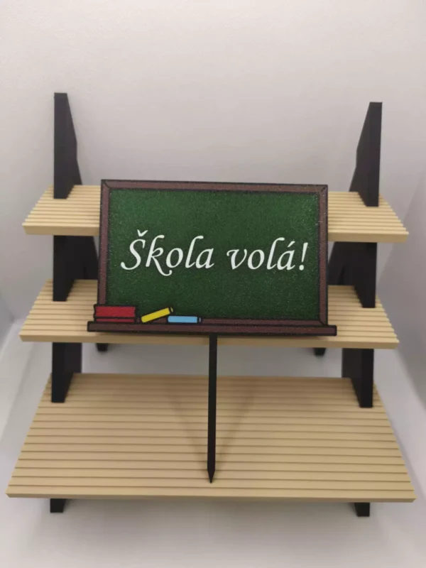 Zápich škola volá!