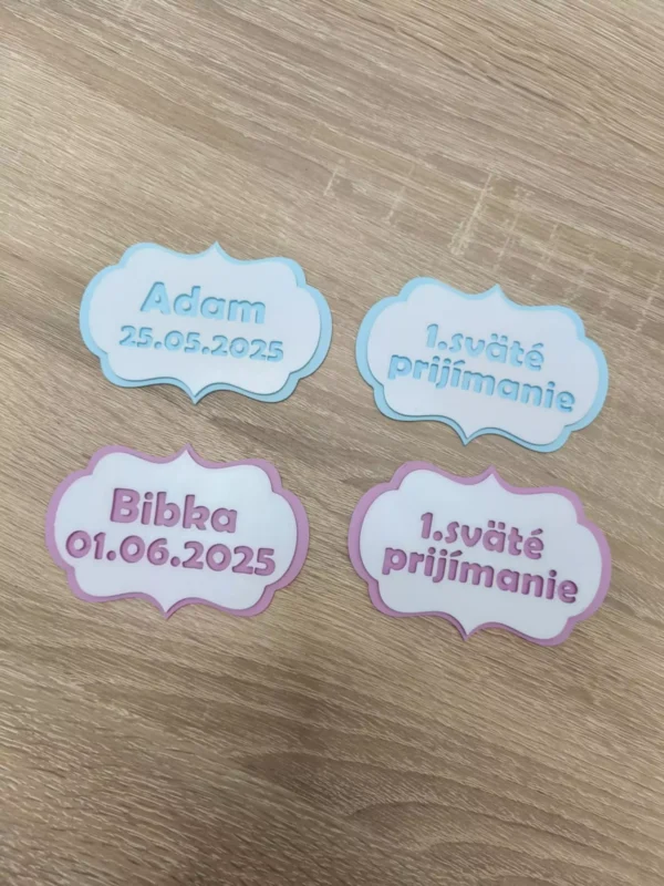 Tabuľka na prijimanie - Image 3