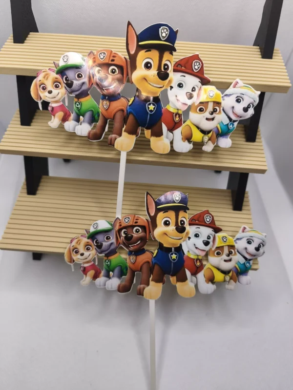 Paw patrol