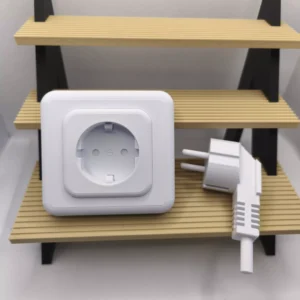 Zásuvka 3D