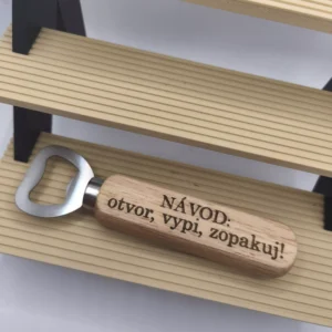 Otvárač na pivo