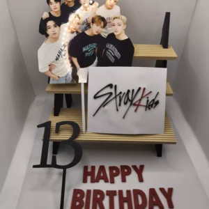 Zápich Stray Kids