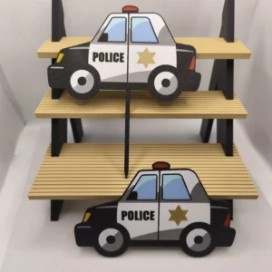 Policajné auto