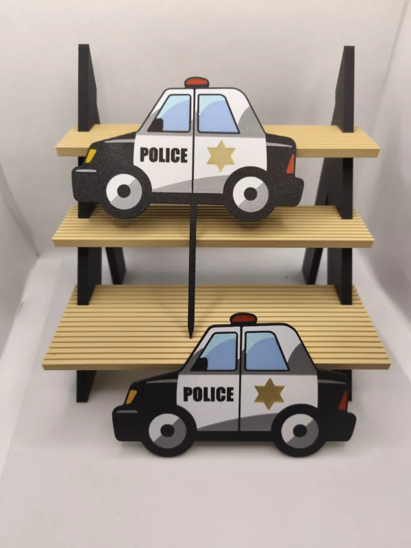 Policajné auto