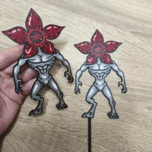 Stranger things Demogorgon