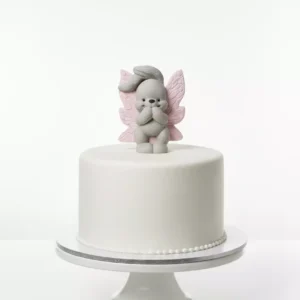 Zajačik s krídlami