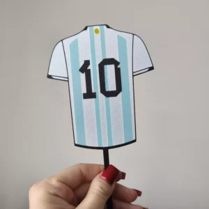 Zápich Messi dres