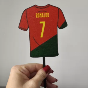 Zápich Ronaldo dres