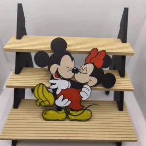 Zamilovaný Mickey a Minnie
