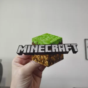 Zápich minecraft