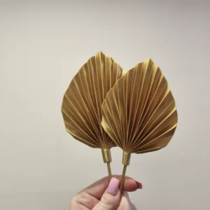 Dekorácia palmový list