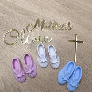 Topánočky na krstiny