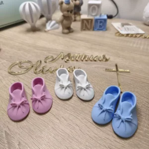 Topánočky na krstiny