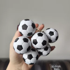 Kľučenka futbalová lotpa