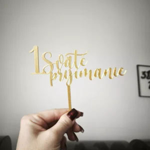 Zápich 1.sväté prijímanie