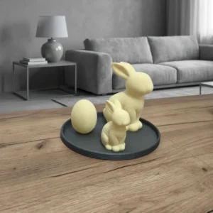 Zajačikový set na veľkú noc