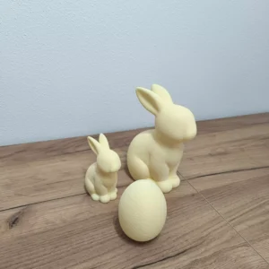 Zajačikový set na veľkú noc