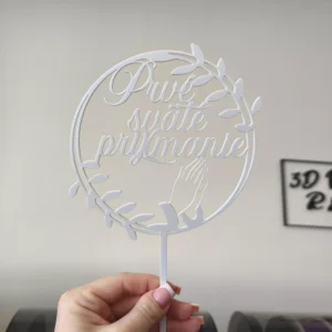 Zapich prvé sväté prijímanie