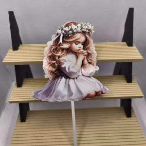 Zápich dievčatko na prijímanie