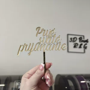 Zrkadlový zapich na 1. sväté prijímanie