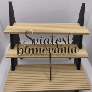 Sviatosť birmovania zrkadlový zapich