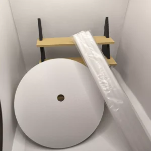 Separačné plato-výstuž medzi torty