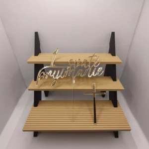 Zapich na 1.sväté prijímanie s križikom