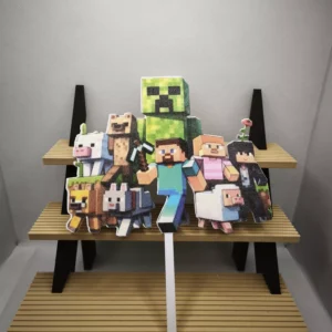 Minecraft