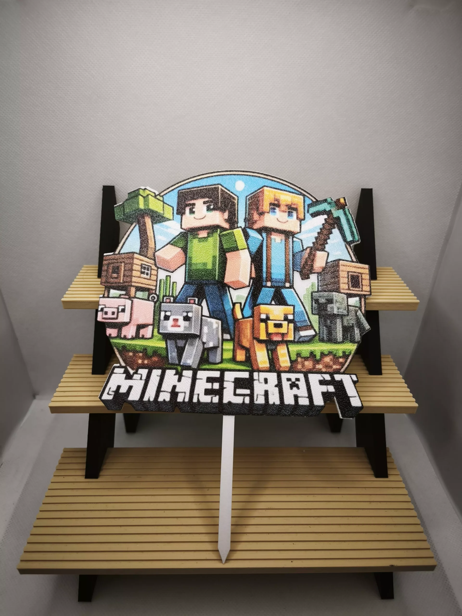 Minecraft