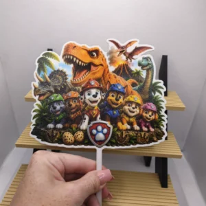 Labková patrola Dino film