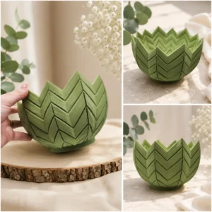 Miska CHEVRON