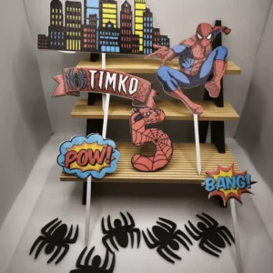 Spiderman set