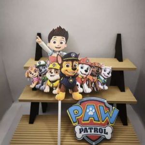 Zápich Paw patrol