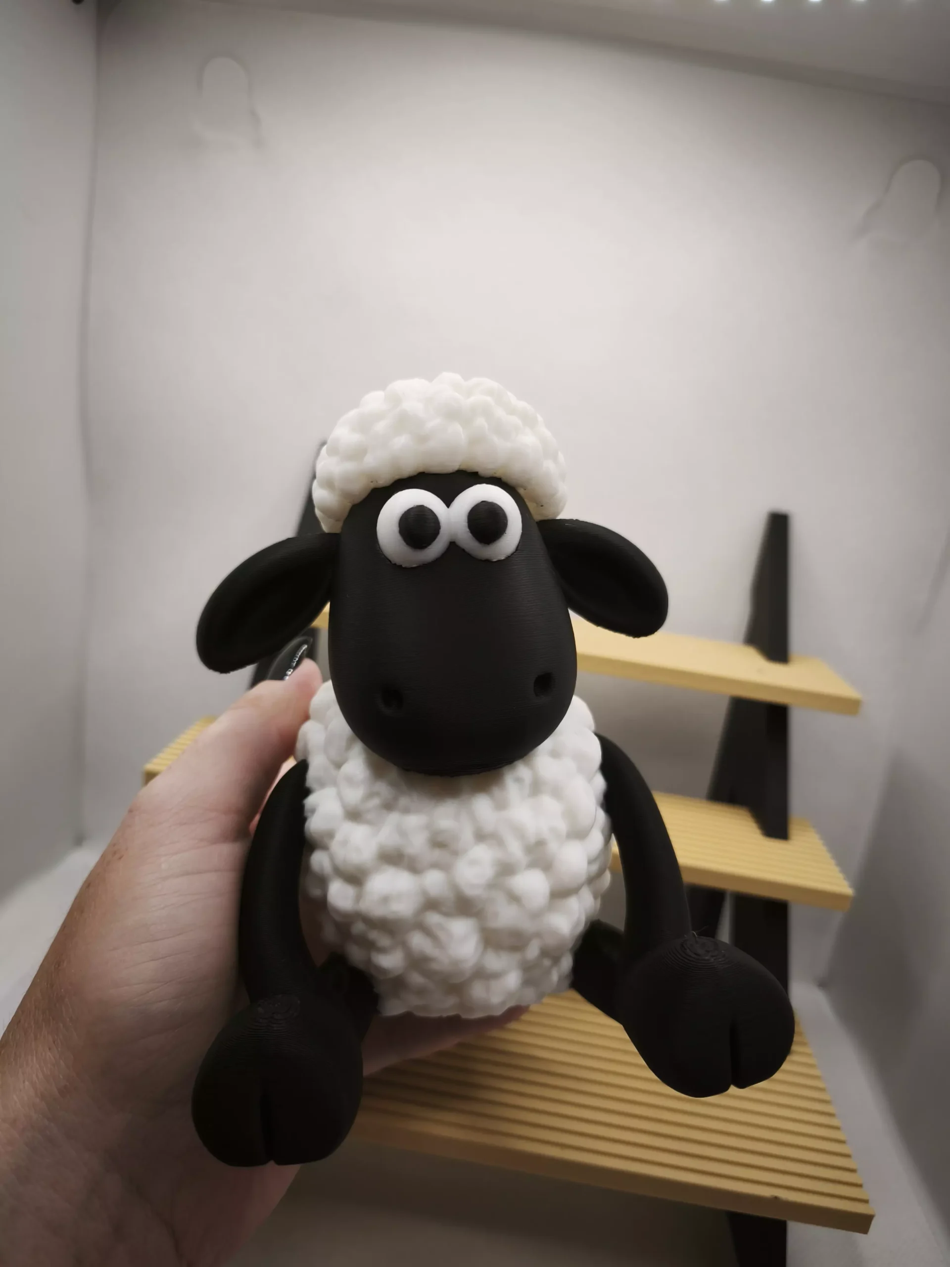 Ovečka Shaun