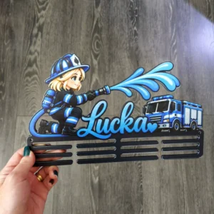 Vešiak na medaile