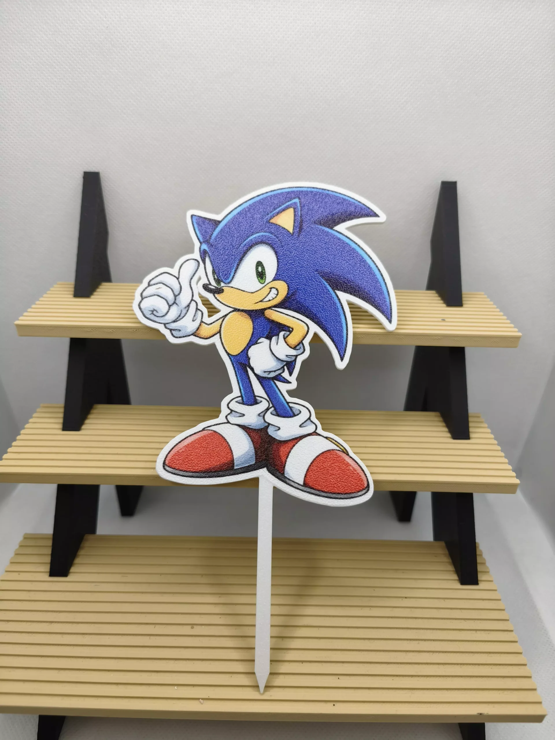 Zápich Sonic