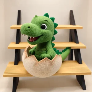 Dino vo vajíčku